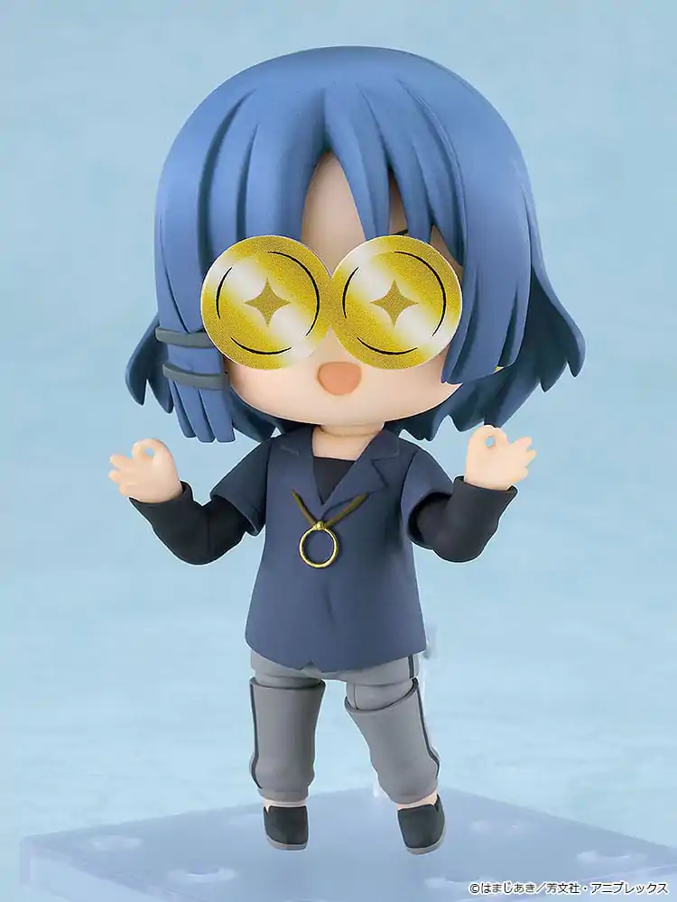 Bocchi the Rock! Figurina Articulată Nendoroid Ryo Yamada: Casual Clothes Ver. 10 cm poza produsului
