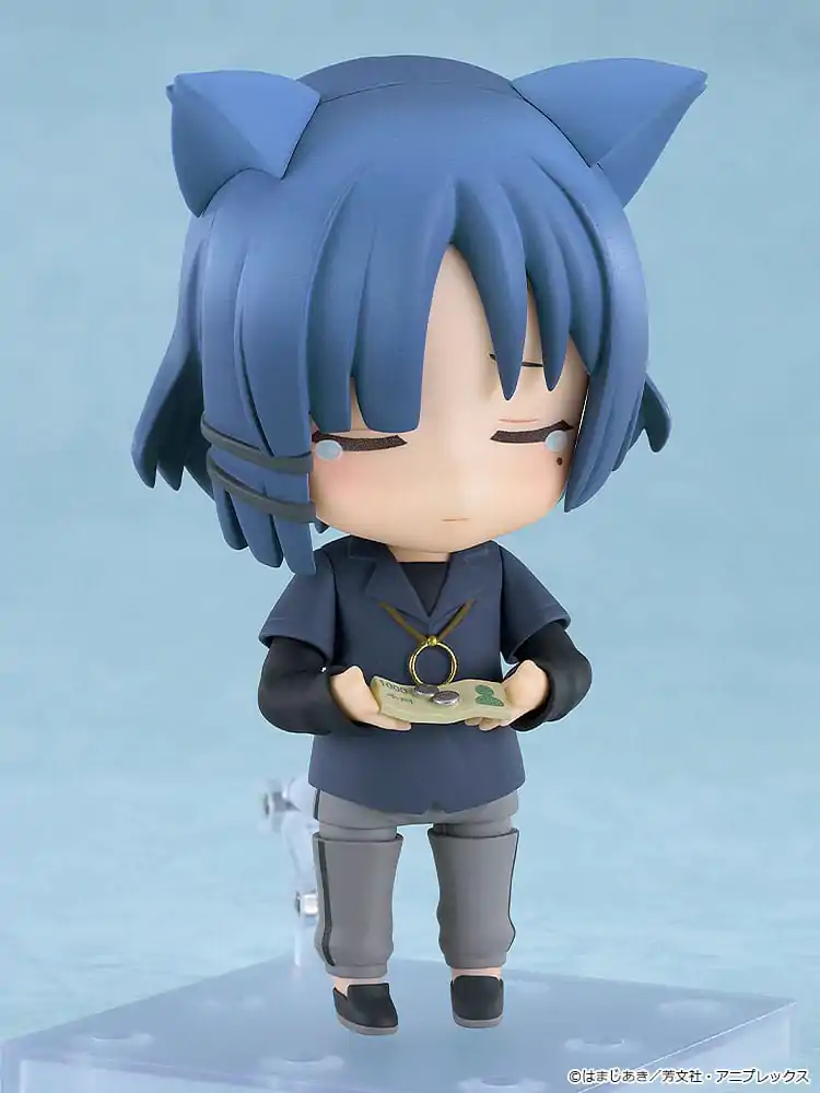 Bocchi the Rock! Figurina Articulată Nendoroid Ryo Yamada: Casual Clothes Ver. 10 cm poza produsului