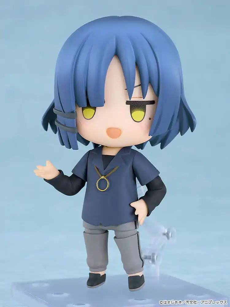 Bocchi the Rock! Figurina Articulată Nendoroid Ryo Yamada: Casual Clothes Ver. 10 cm poza produsului