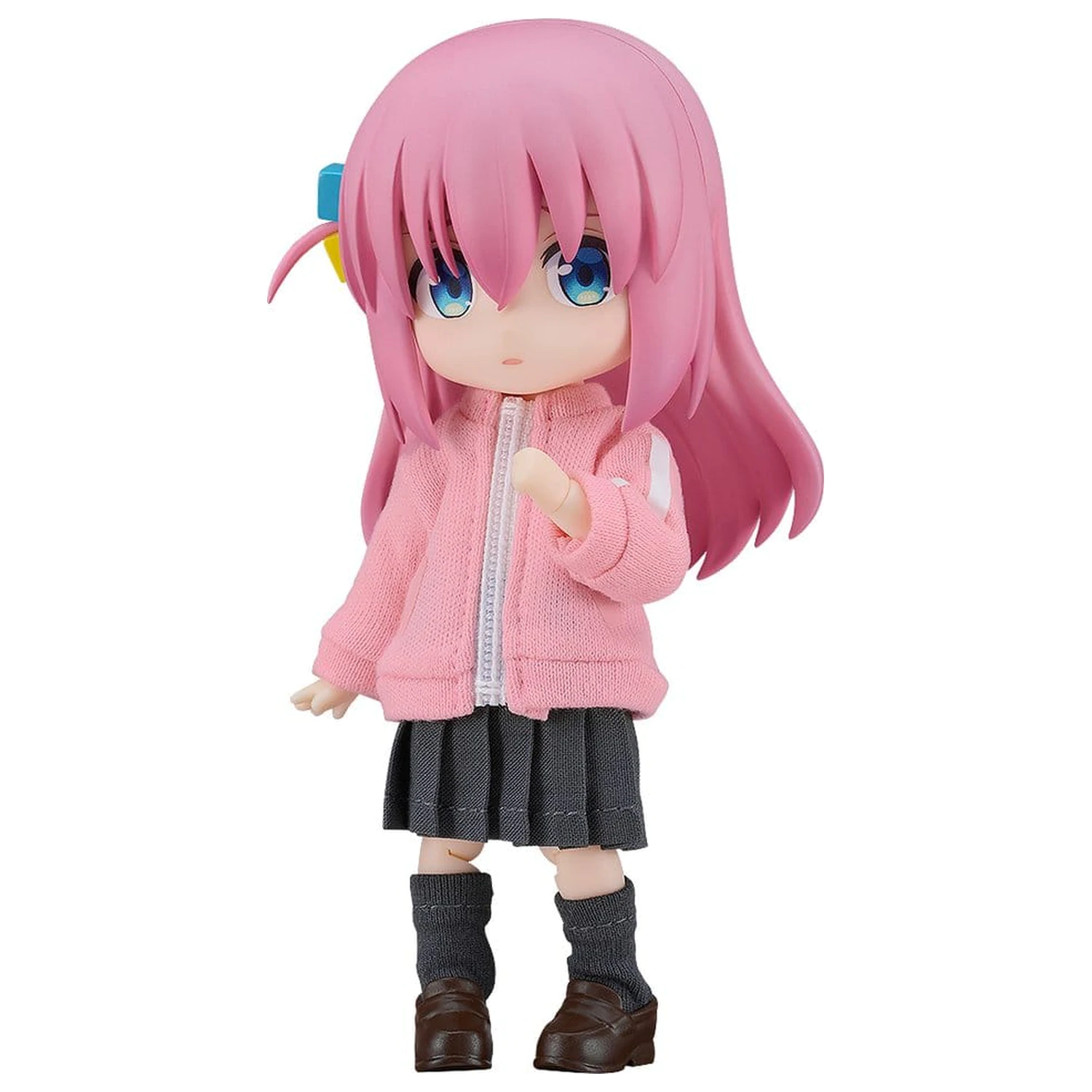 Bocchi the Rock! Figurina de actiune papusa Nendoroid Hitori Gotoh (re-run) 14 cm poza produsului