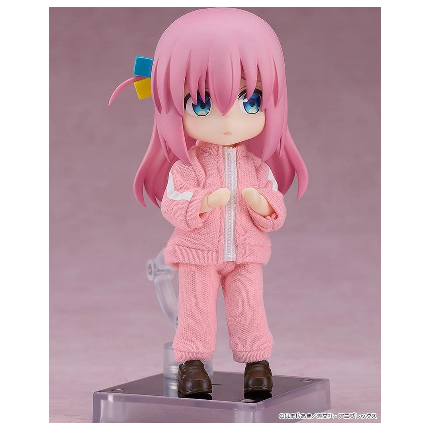 Bocchi the Rock! Figurina de actiune papusa Nendoroid Hitori Gotoh (re-run) 14 cm poza produsului