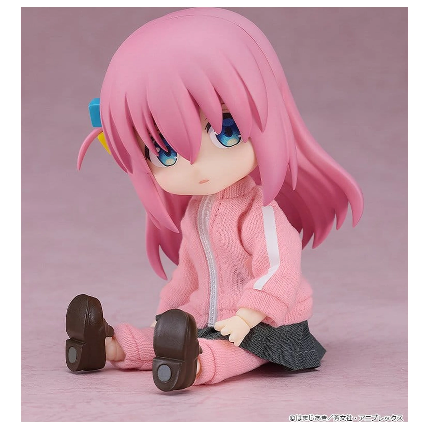 Bocchi the Rock! Figurina de actiune papusa Nendoroid Hitori Gotoh (re-run) 14 cm poza produsului