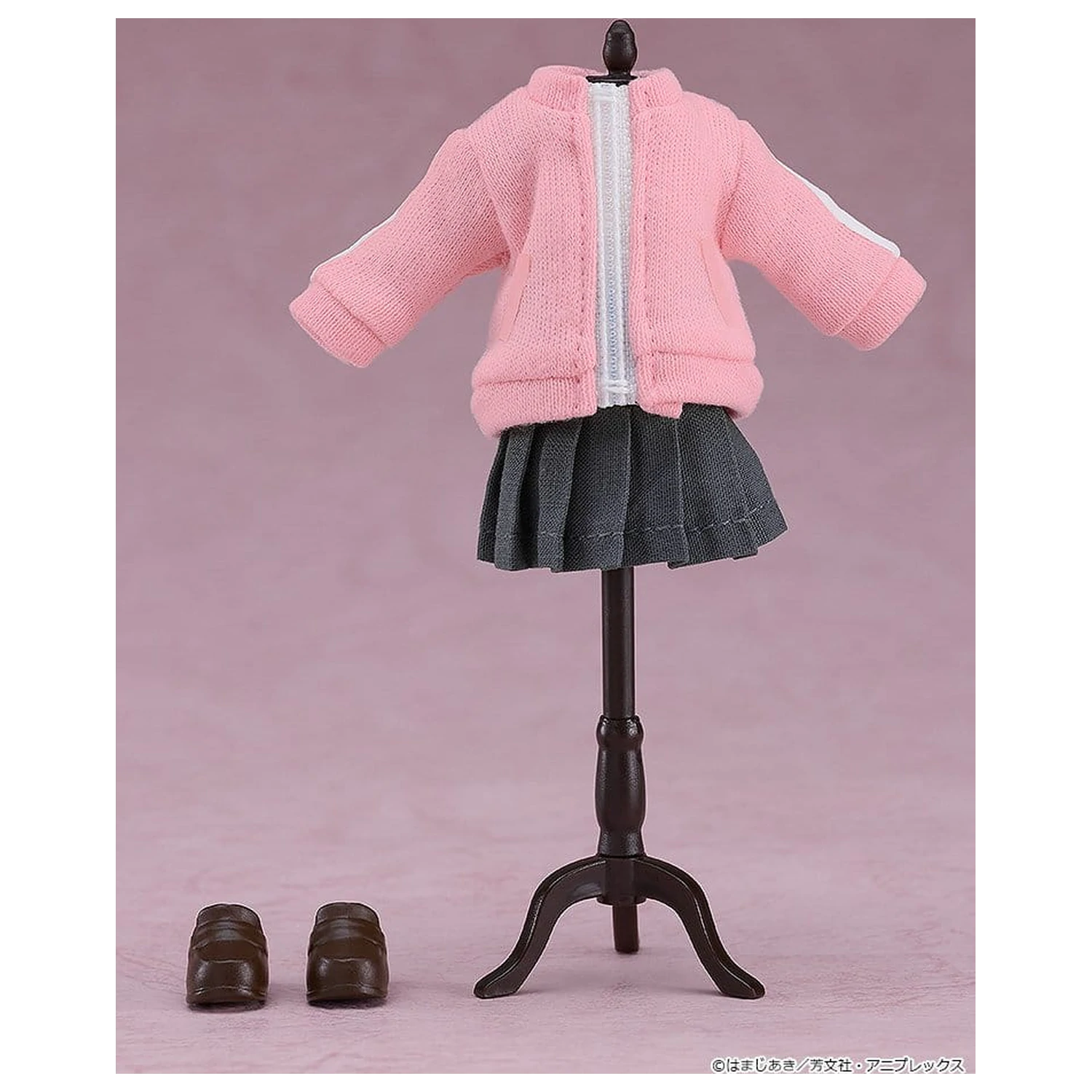 Bocchi the Rock! Figurina de actiune papusa Nendoroid Hitori Gotoh (re-run) 14 cm poza produsului