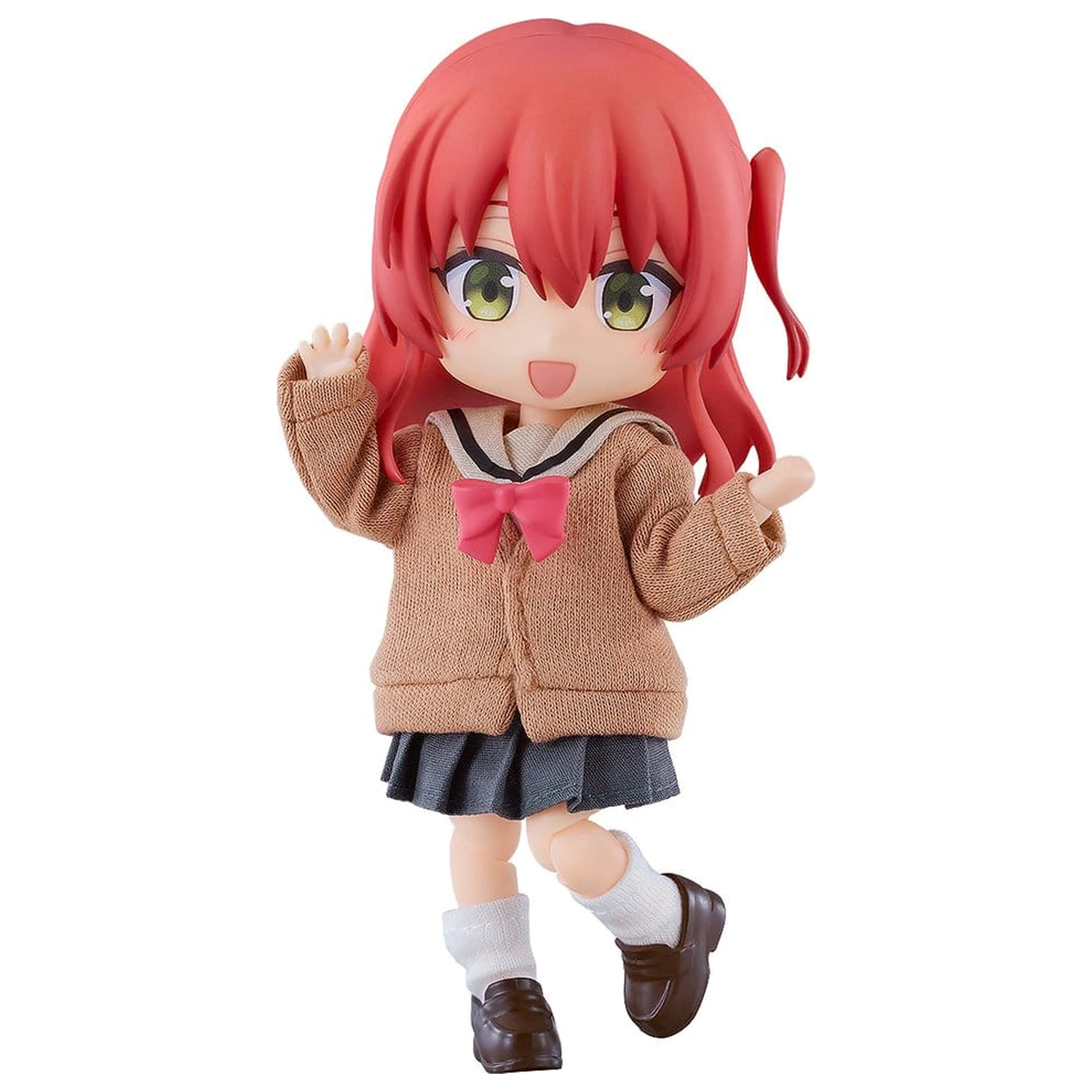 Bocchi the Rock! Nendoroid Doll Figurina de actiune Ikuyo Kita 14 cm poza produsului