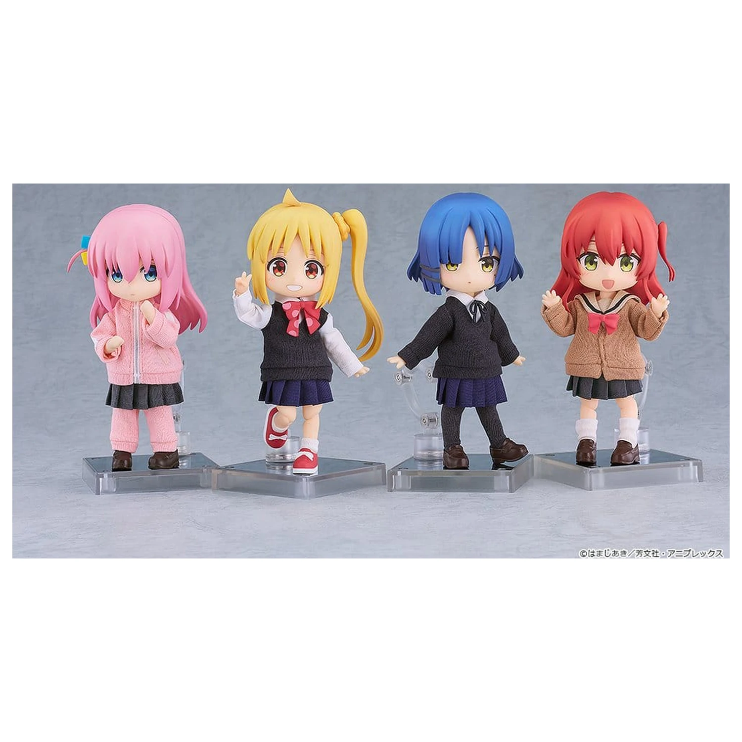 Bocchi the Rock! Nendoroid Doll Figurina de actiune Ikuyo Kita 14 cm poza produsului