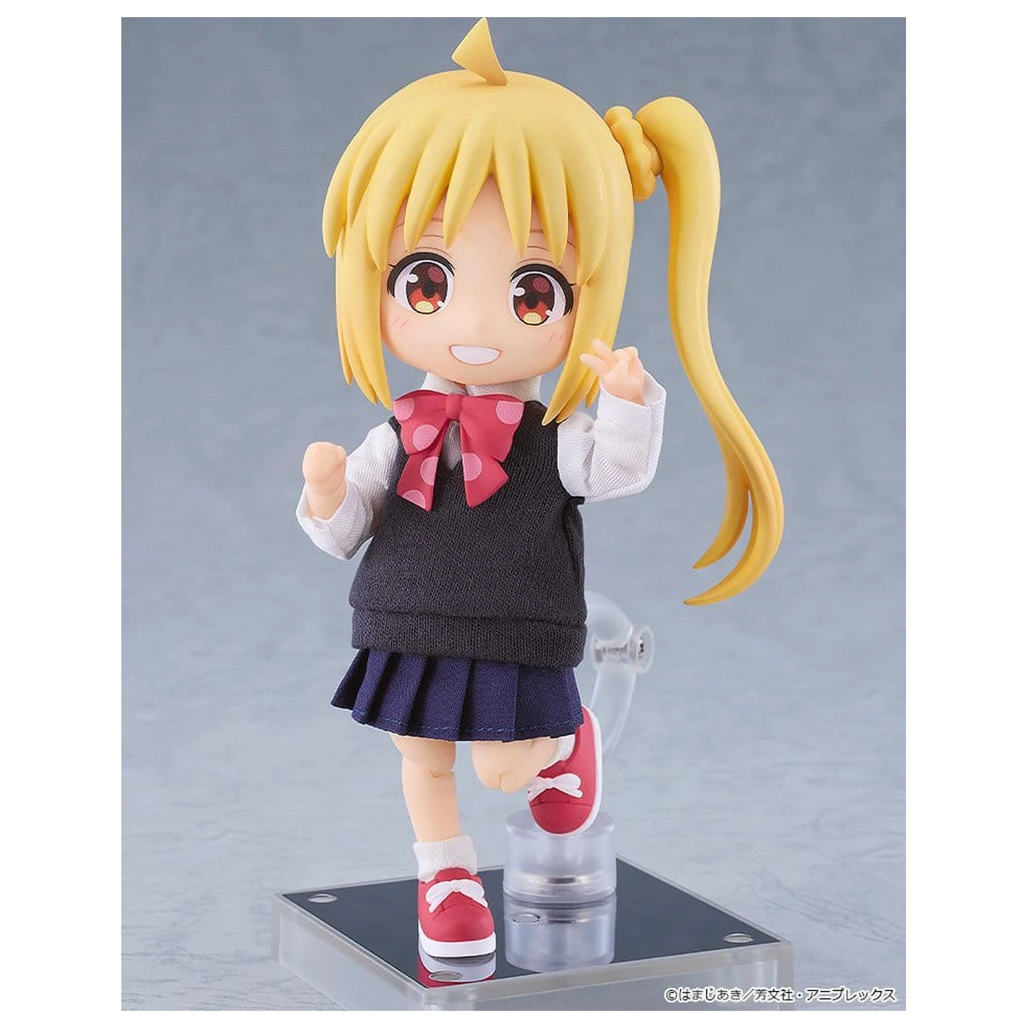 Bocchi the Rock! Nendoroid Doll Figurina de acțiune Nijika Ijichi 14 cm poza produsului