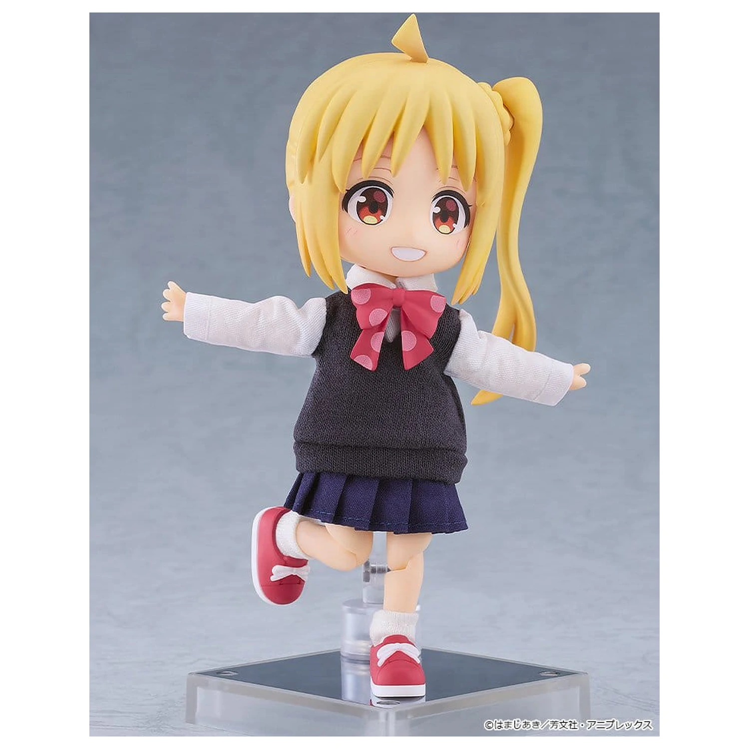 Bocchi the Rock! Nendoroid Doll Figurina de acțiune Nijika Ijichi 14 cm poza produsului