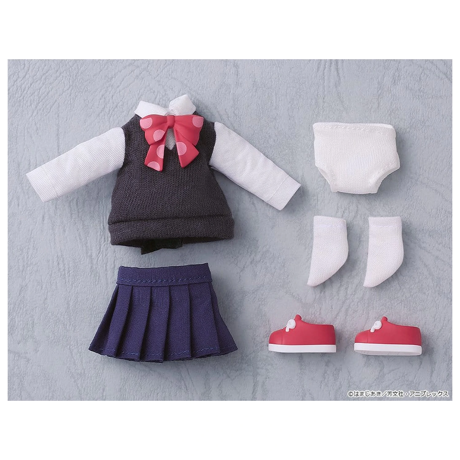 Bocchi the Rock! Nendoroid Doll Figurina de acțiune Nijika Ijichi 14 cm poza produsului