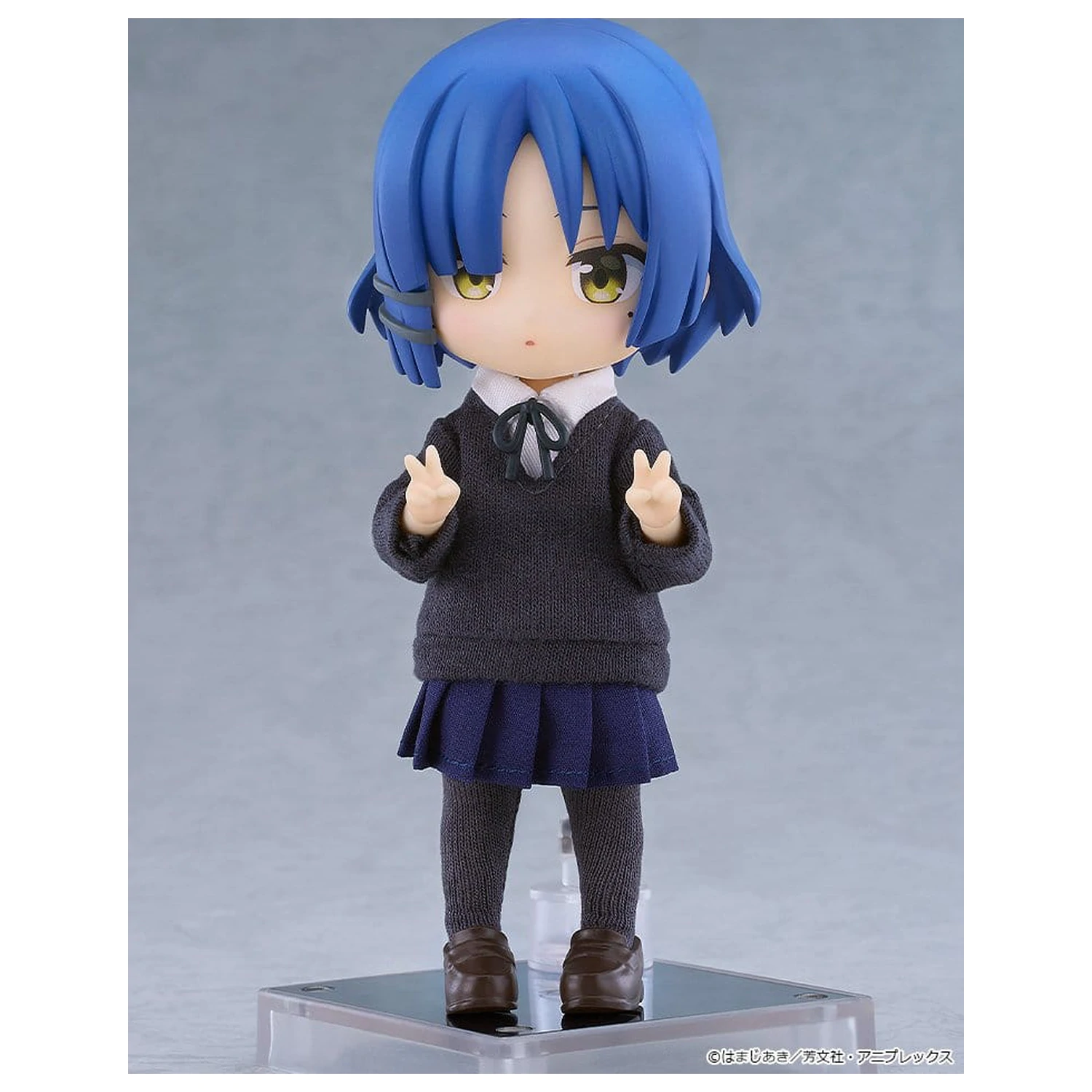 Bocchi the Rock! Figurina Nendoroid Doll Ryo Yamada 14 cm poza produsului