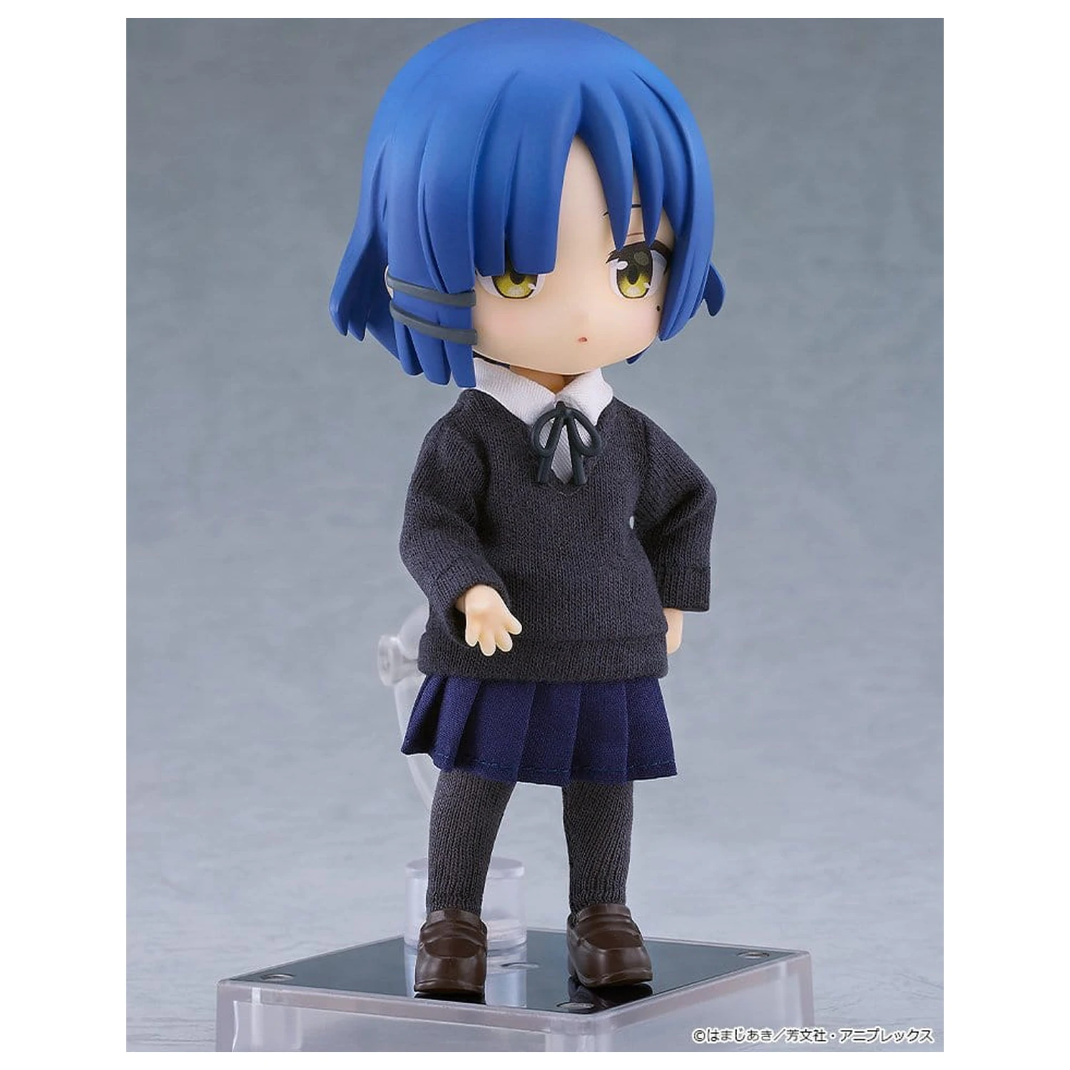 Bocchi the Rock! Figurina Nendoroid Doll Ryo Yamada 14 cm poza produsului