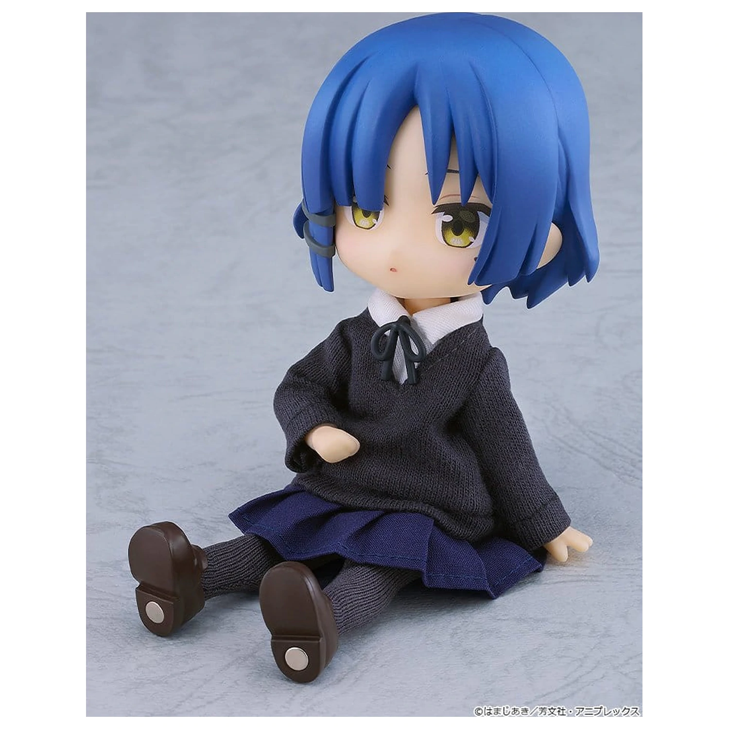Bocchi the Rock! Figurina Nendoroid Doll Ryo Yamada 14 cm poza produsului