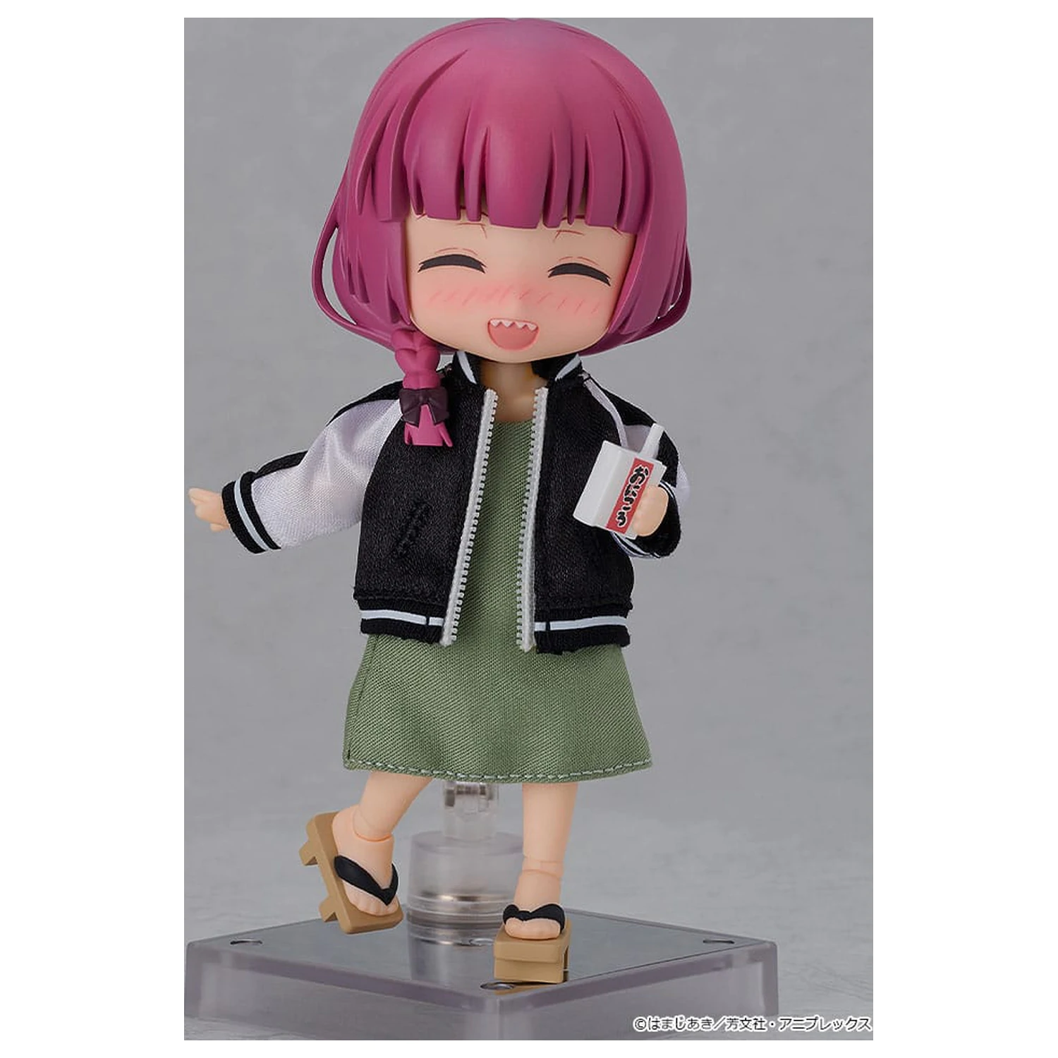 Bocchi the Rock! Figurină Păpușă Nendoroid Kikuri Hiroi 14 cm poza produsului