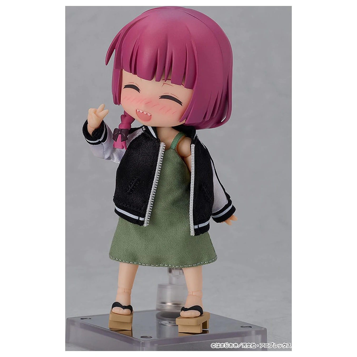 Bocchi the Rock! Figurină Păpușă Nendoroid Kikuri Hiroi 14 cm poza produsului