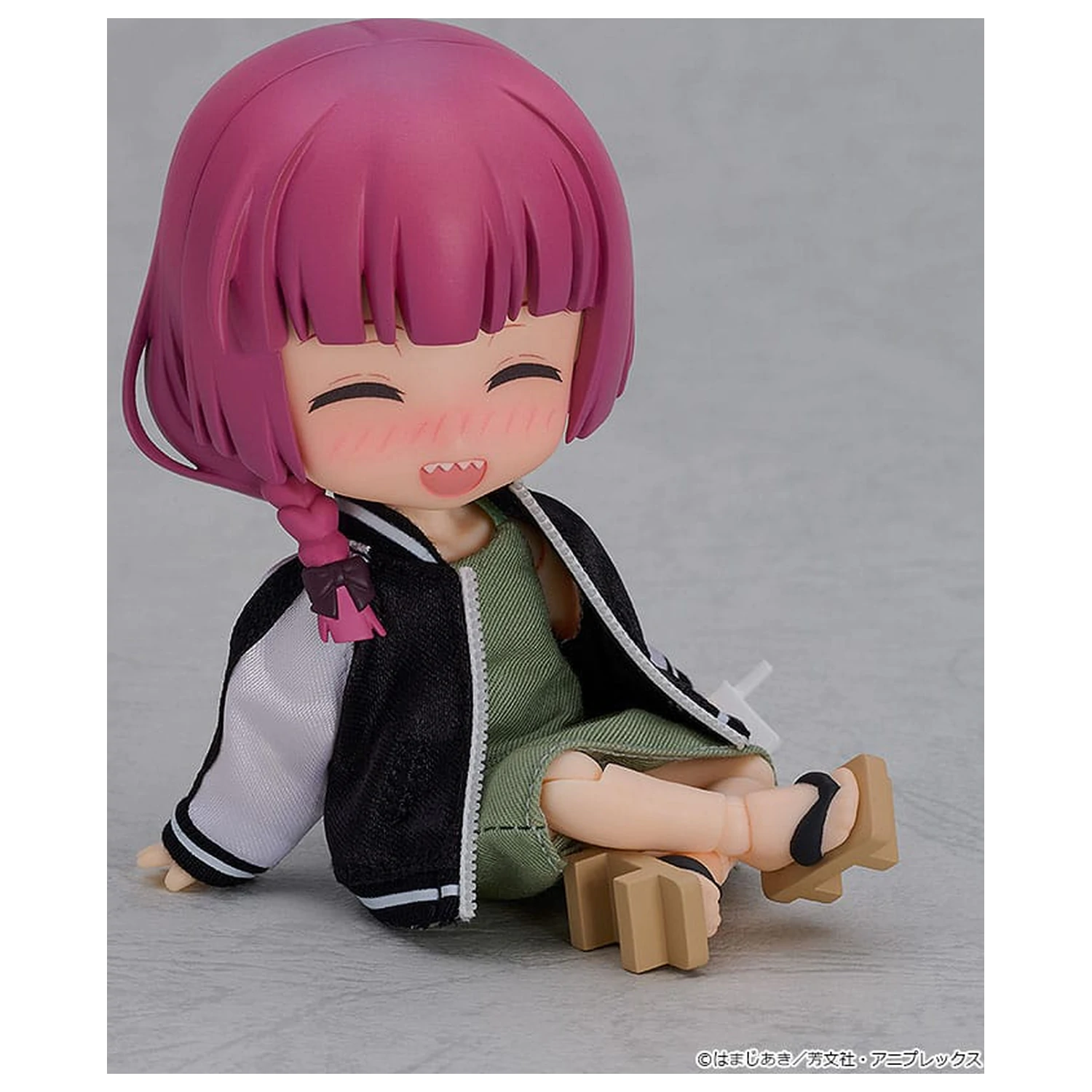 Bocchi the Rock! Figurină Păpușă Nendoroid Kikuri Hiroi 14 cm poza produsului