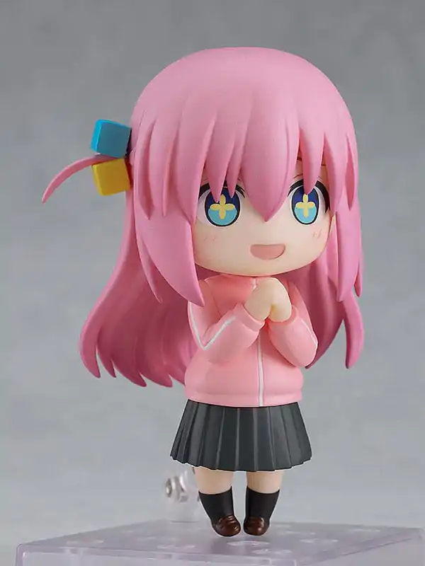 Bocchi the Rock! Nendoroid More Piese Decorative pentru figurine Nendoroid Face Swap Bocchi Selection (Rerelease) poza produsului