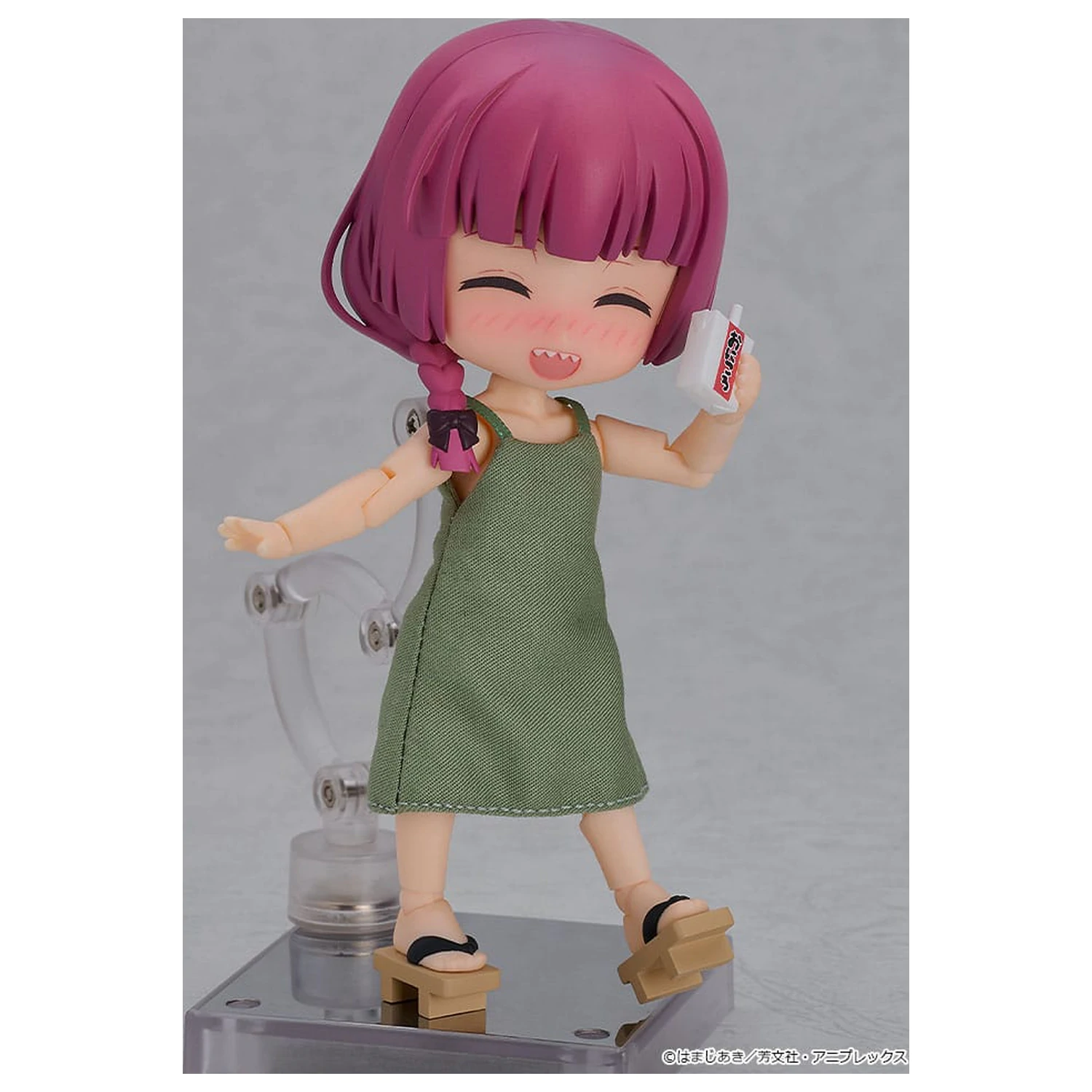 Bocchi the Rock! Accesorii Nendoroid pentru figurine Nendoroid Doll Set costum: Kikuri Hiroi poza produsului