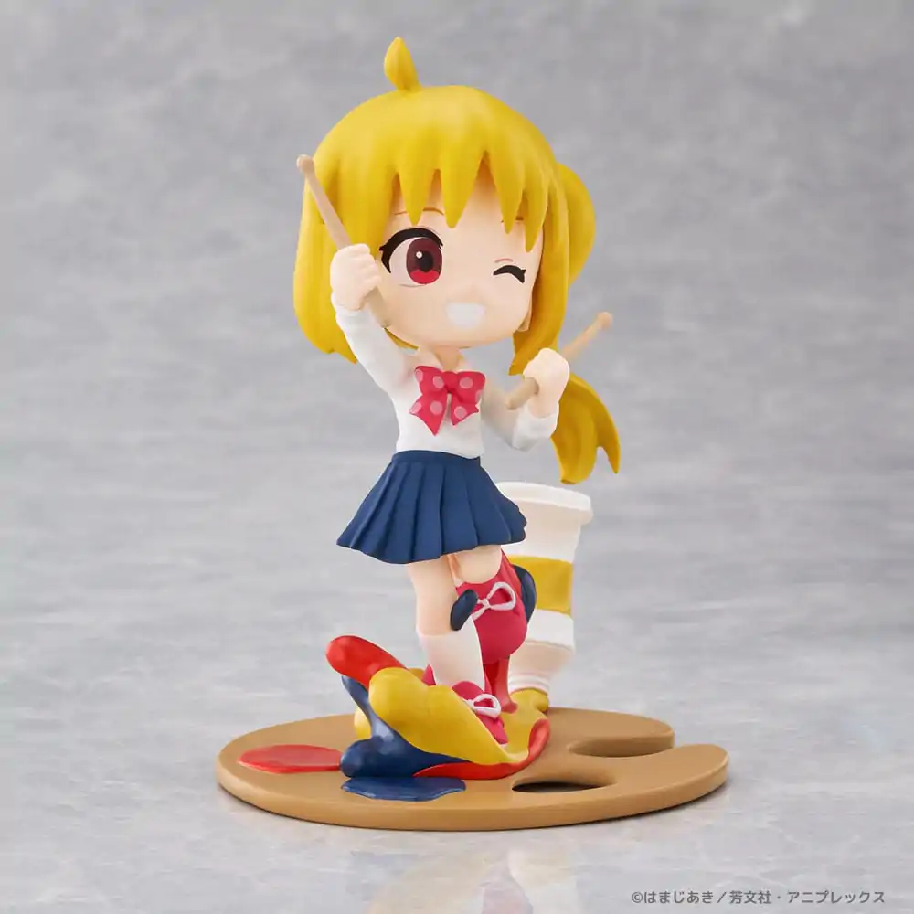 Bocchi the Rock! PalVerse Statuie PVC Nijika Ijichi 12 cm poza produsului