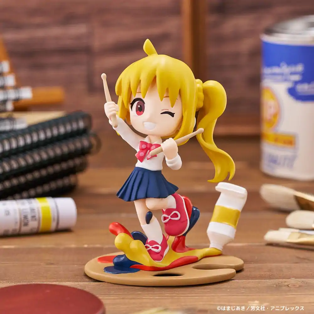 Bocchi the Rock! PalVerse Statuie PVC Nijika Ijichi 12 cm poza produsului