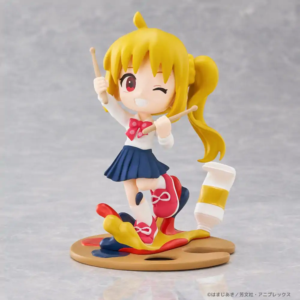 Bocchi the Rock! PalVerse Statuie PVC Nijika Ijichi 12 cm poza produsului