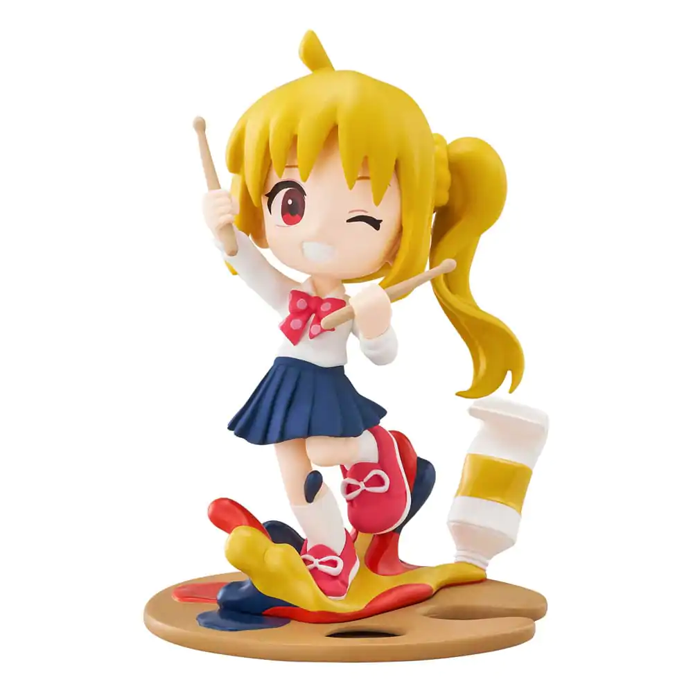 Bocchi the Rock! PalVerse Statuie PVC Nijika Ijichi 12 cm poza produsului