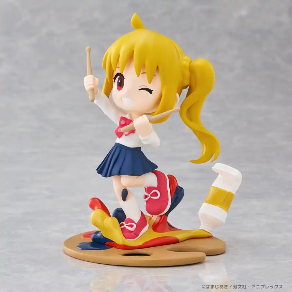 Bocchi the Rock! PalVerse Statuie PVC Nijika Ijichi 12 cm poza produsului