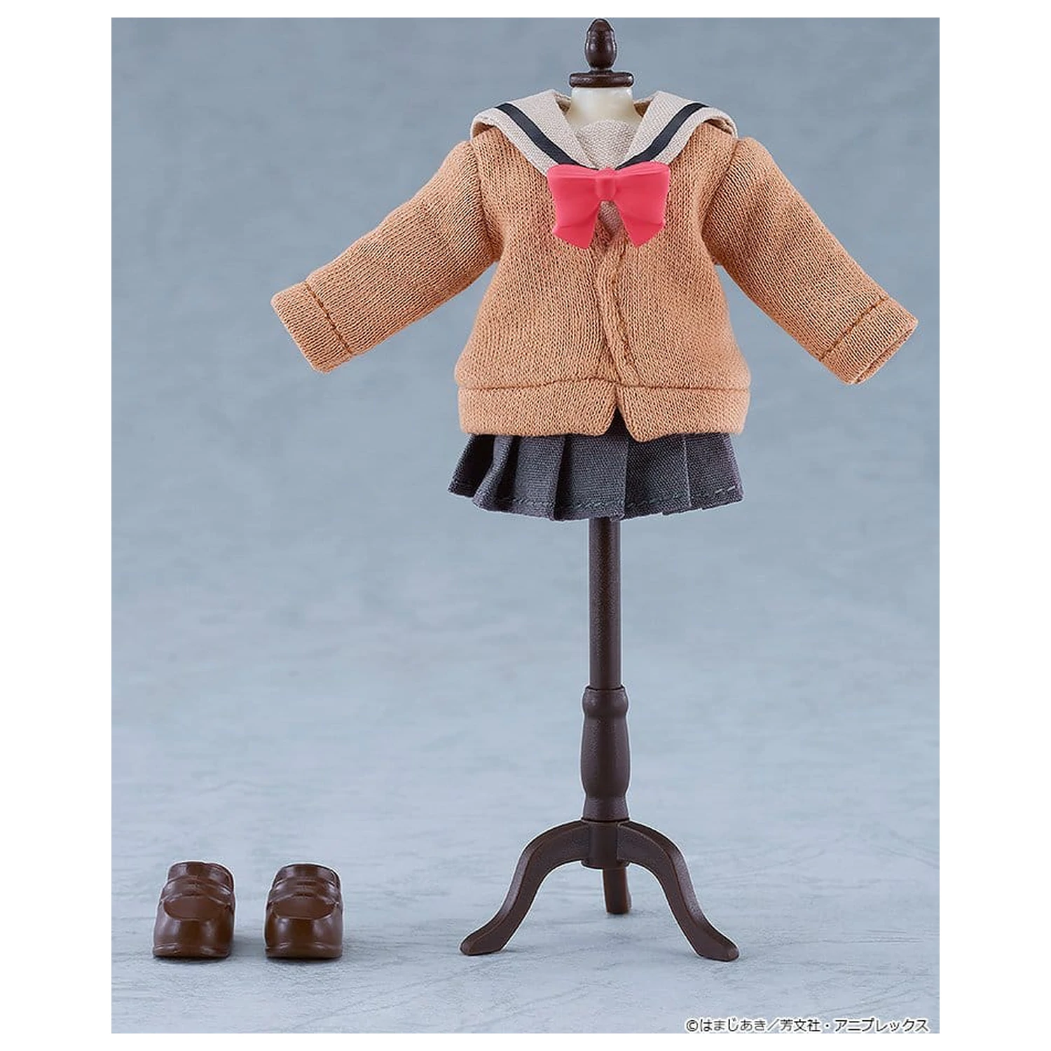 Bocchi the Rock! Set de ținute pentru figurinele Nendoroid Doll: Ikuyo Kita poza produsului
