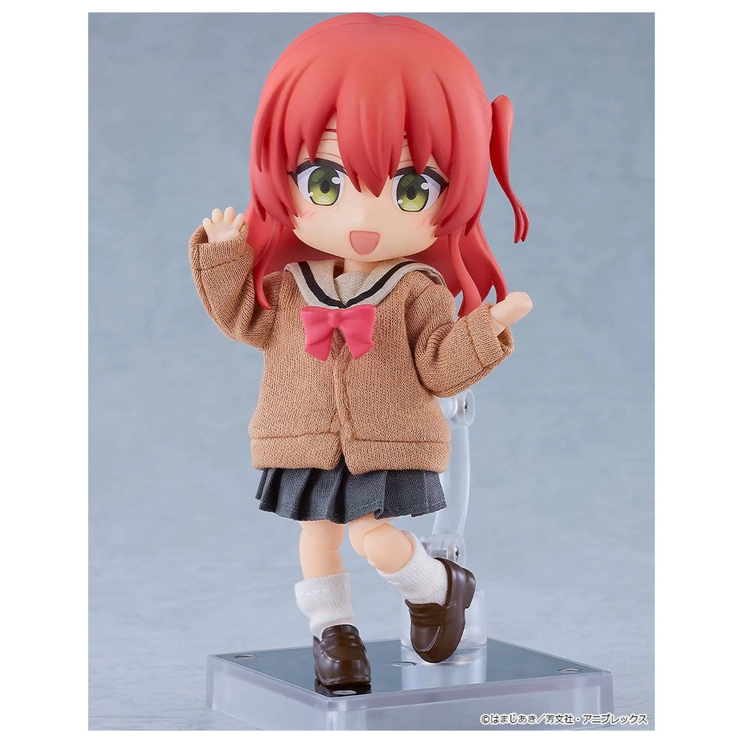 Bocchi the Rock! Set de ținute pentru figurinele Nendoroid Doll: Ikuyo Kita poza produsului