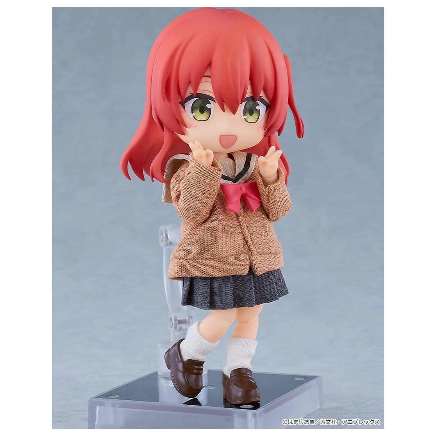 Bocchi the Rock! Set de ținute pentru figurinele Nendoroid Doll: Ikuyo Kita poza produsului
