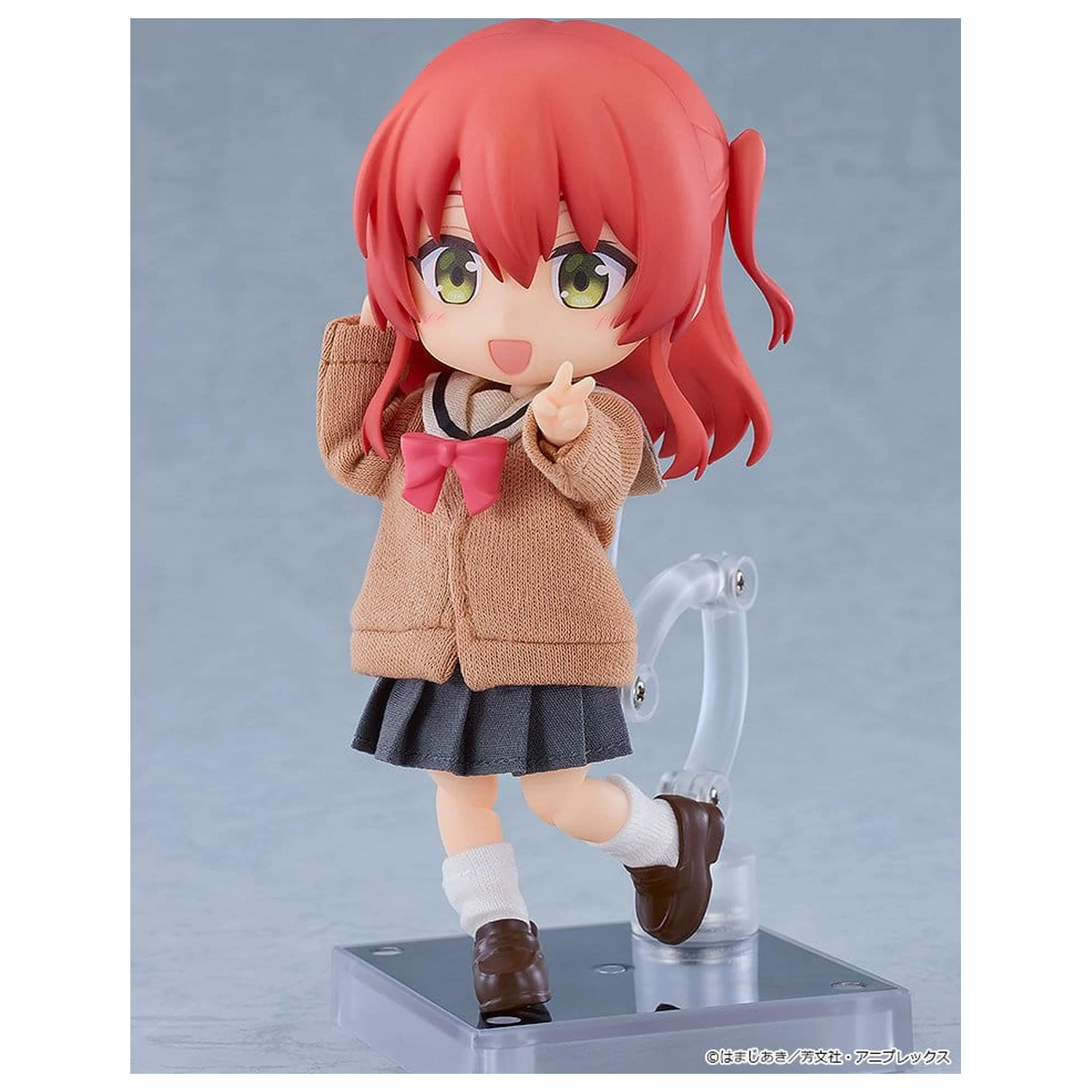 Bocchi the Rock! Set de ținute pentru figurinele Nendoroid Doll: Ikuyo Kita poza produsului