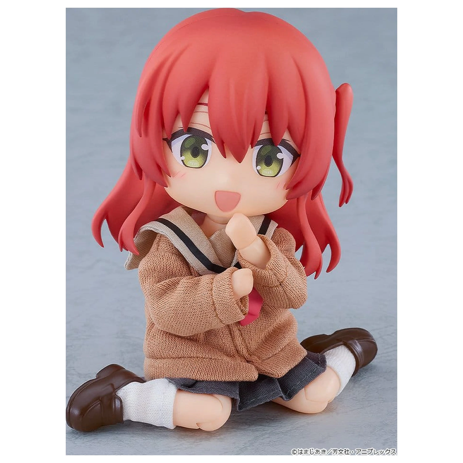Bocchi the Rock! Set de ținute pentru figurinele Nendoroid Doll: Ikuyo Kita poza produsului