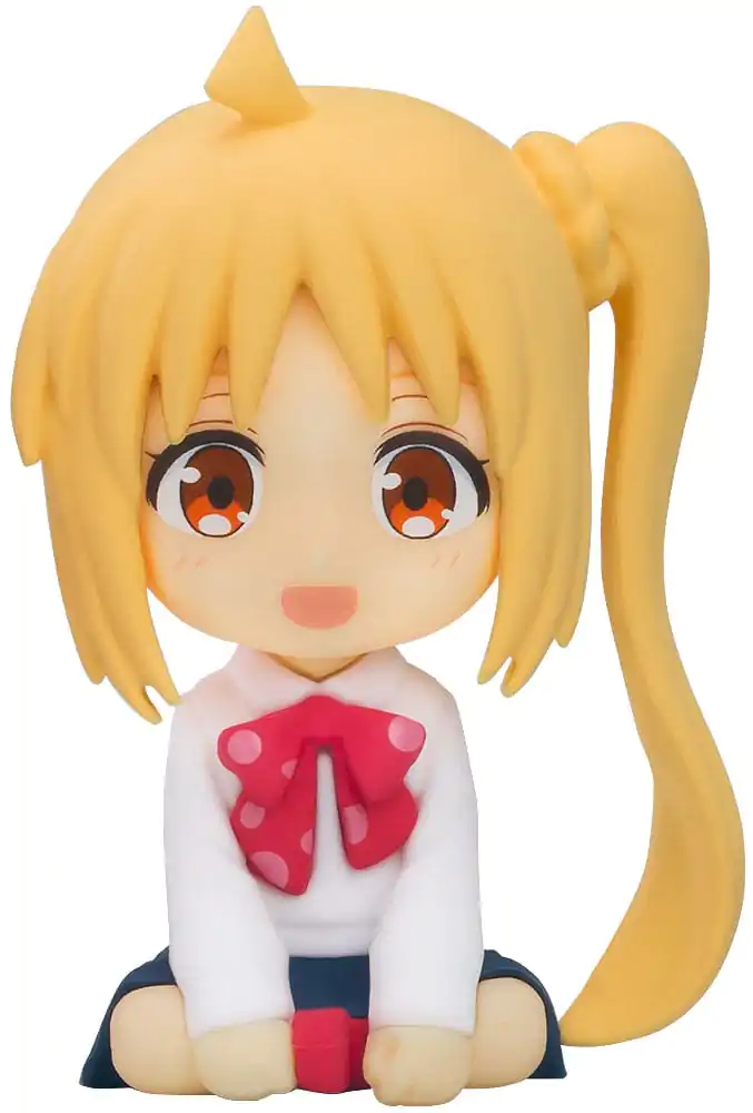 Bocchi the Rock! Mascota de cauciuc Nendroid Plus Mini Figurina Nijika Ijichi 8 cm poza produsului