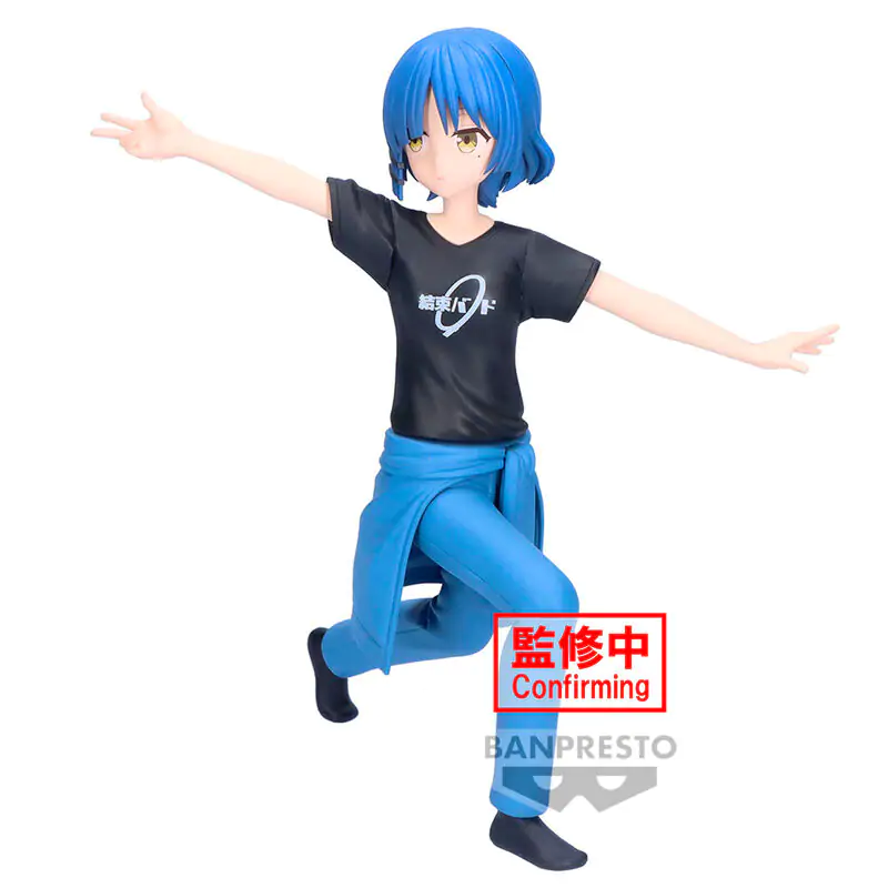 Bocchi The Rock! figurină Ryo Yamada 16cm poza produsului