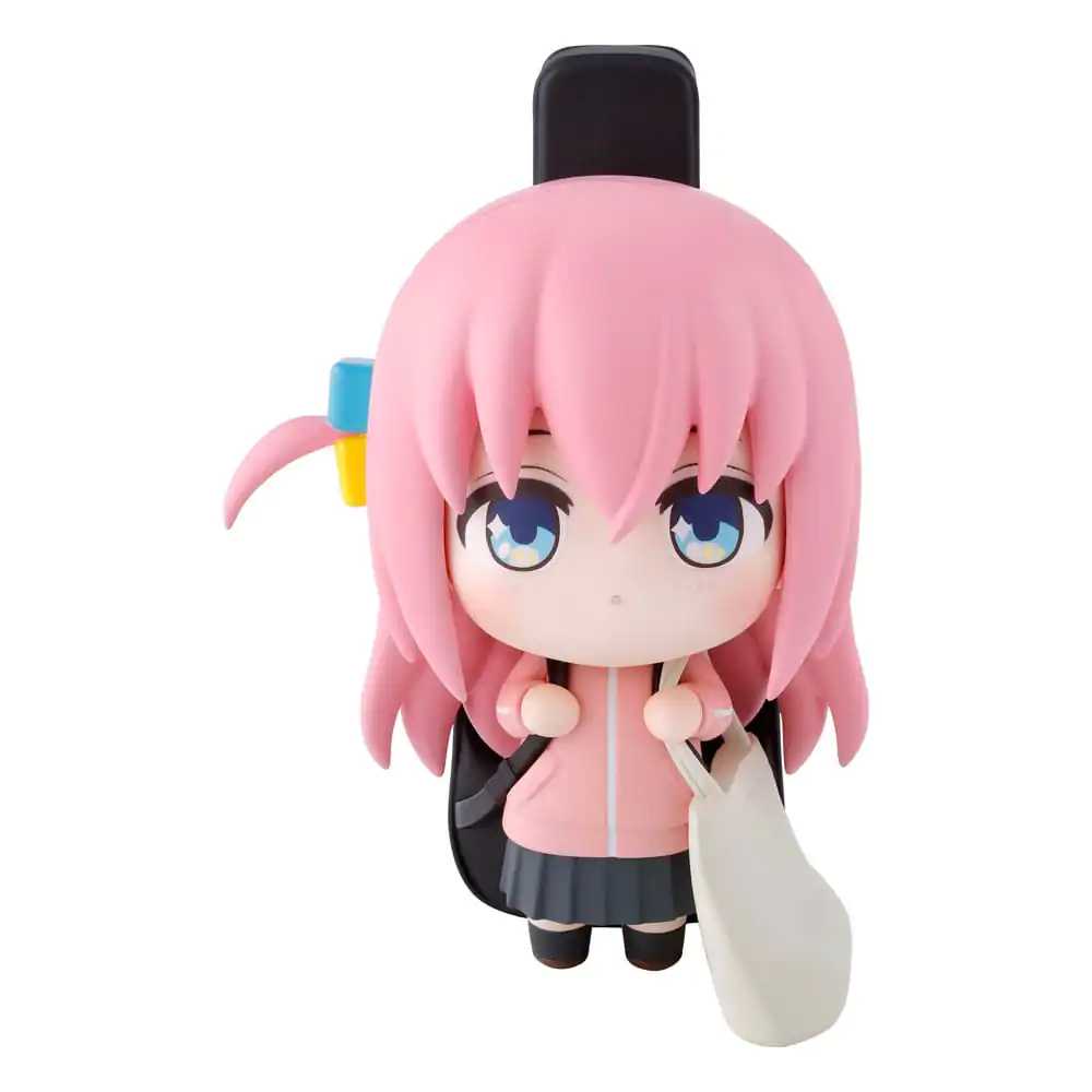 Bocchi the Rock! Figurina mini Tekupiku Hitori Gotoh 10 cm poza produsului