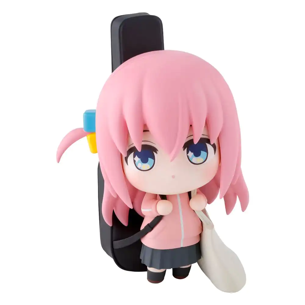 Bocchi the Rock! Figurina mini Tekupiku Hitori Gotoh 10 cm poza produsului