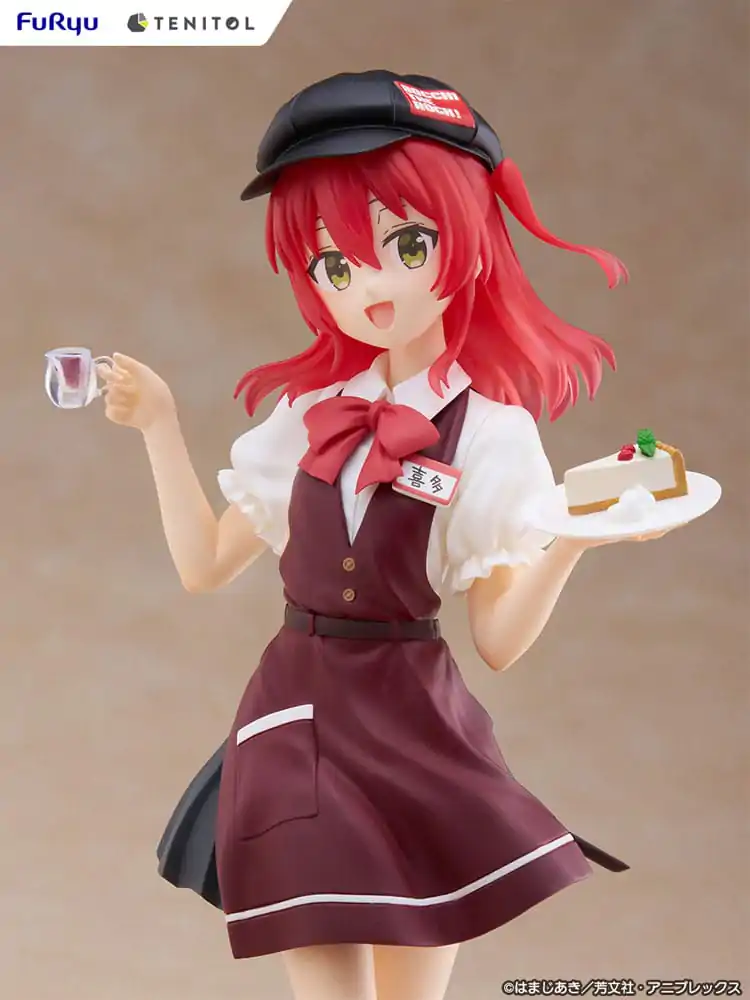 Bocchi the Rock! Statuie PVC Tenitol Ikuyo Kita Cafe Style Ver. 20 cm poza produsului