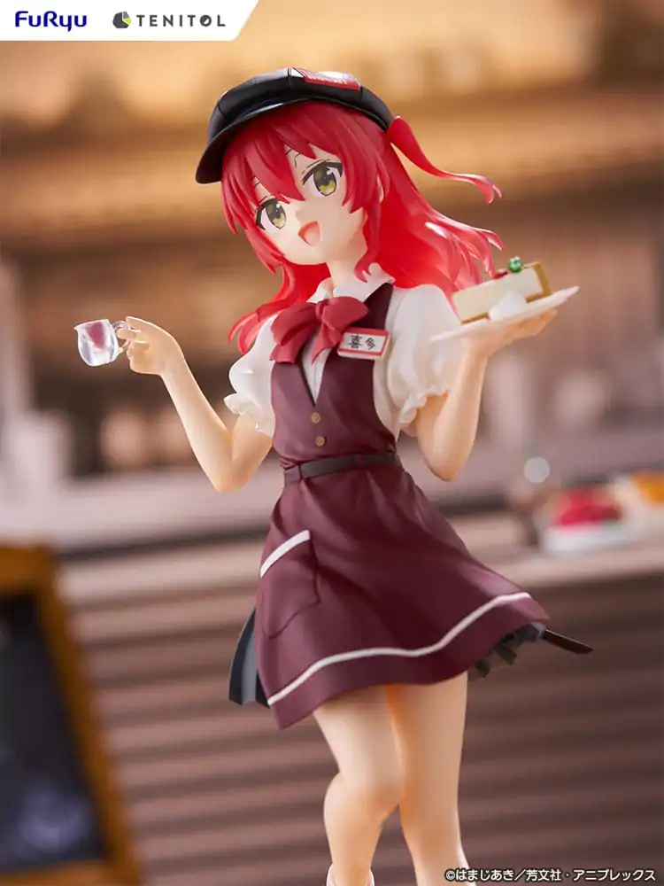 Bocchi the Rock! Statuie PVC Tenitol Ikuyo Kita Cafe Style Ver. 20 cm poza produsului