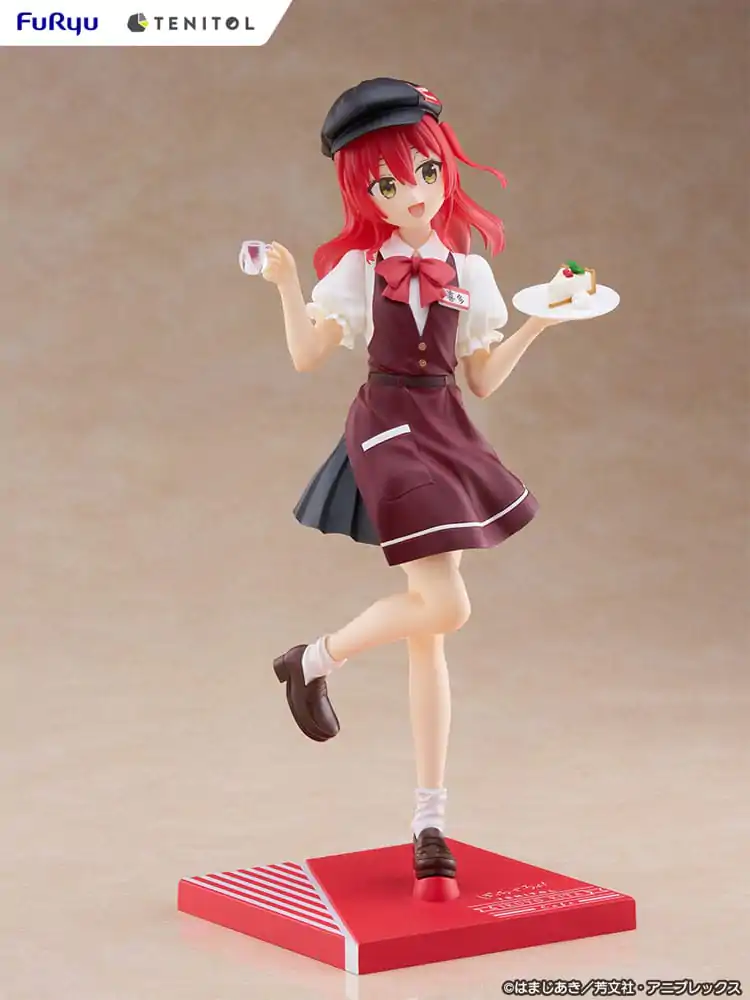 Bocchi the Rock! Statuie PVC Tenitol Ikuyo Kita Cafe Style Ver. 20 cm poza produsului