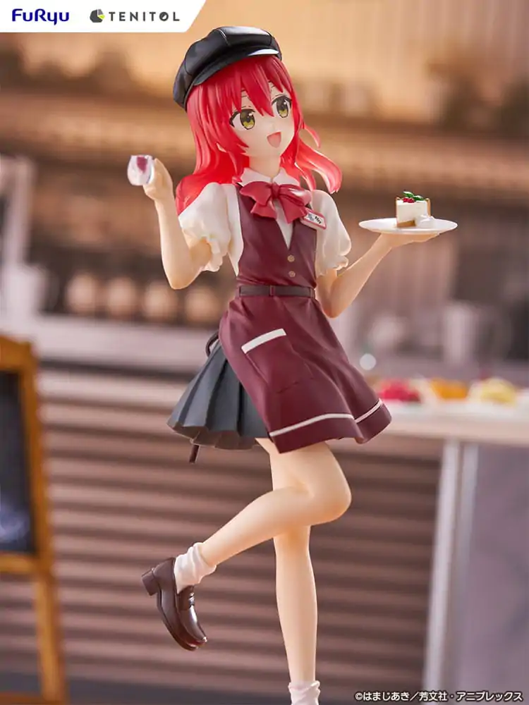 Bocchi the Rock! Statuie PVC Tenitol Ikuyo Kita Cafe Style Ver. 20 cm poza produsului