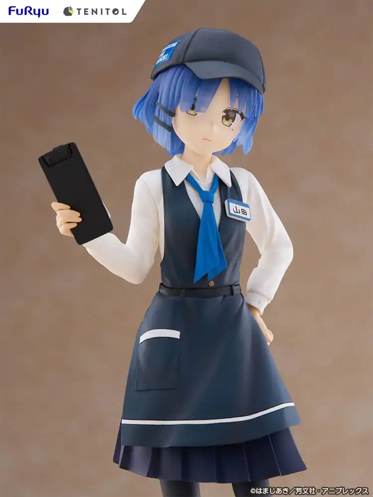 Bocchi the Rock! Statuetă PVC Tenitol Ryo Yamada Cafe Style Ver. 21 cm poza produsului