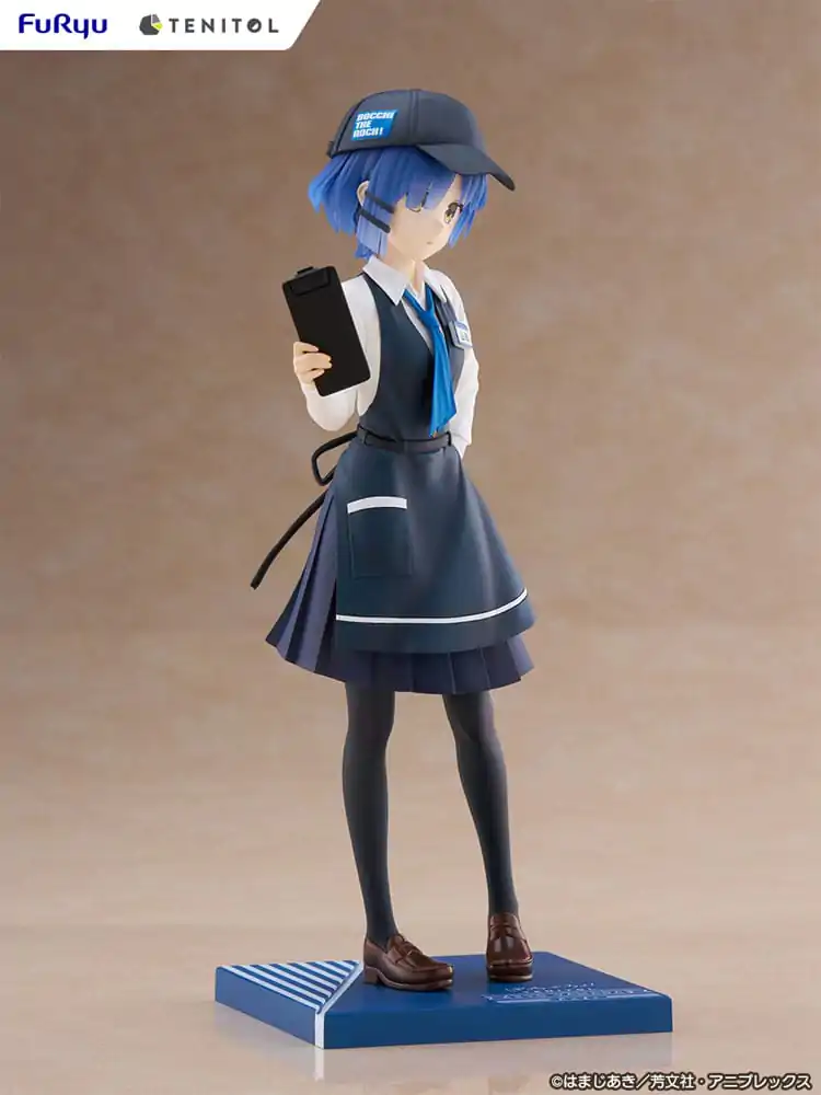 Bocchi the Rock! Statuetă PVC Tenitol Ryo Yamada Cafe Style Ver. 21 cm poza produsului