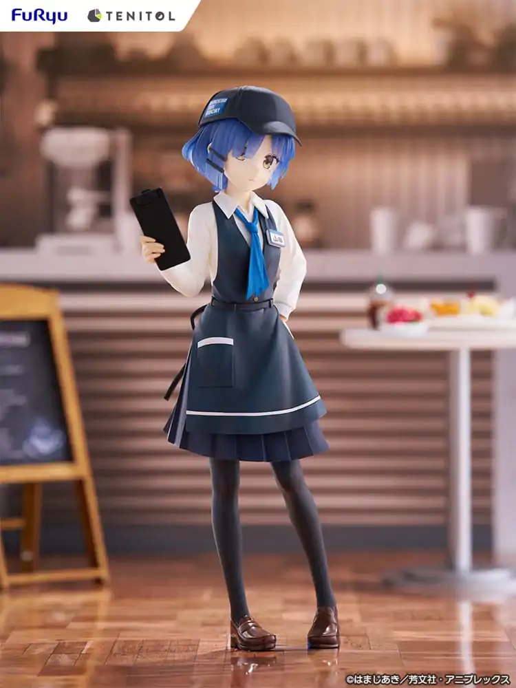 Bocchi the Rock! Statuetă PVC Tenitol Ryo Yamada Cafe Style Ver. 21 cm poza produsului