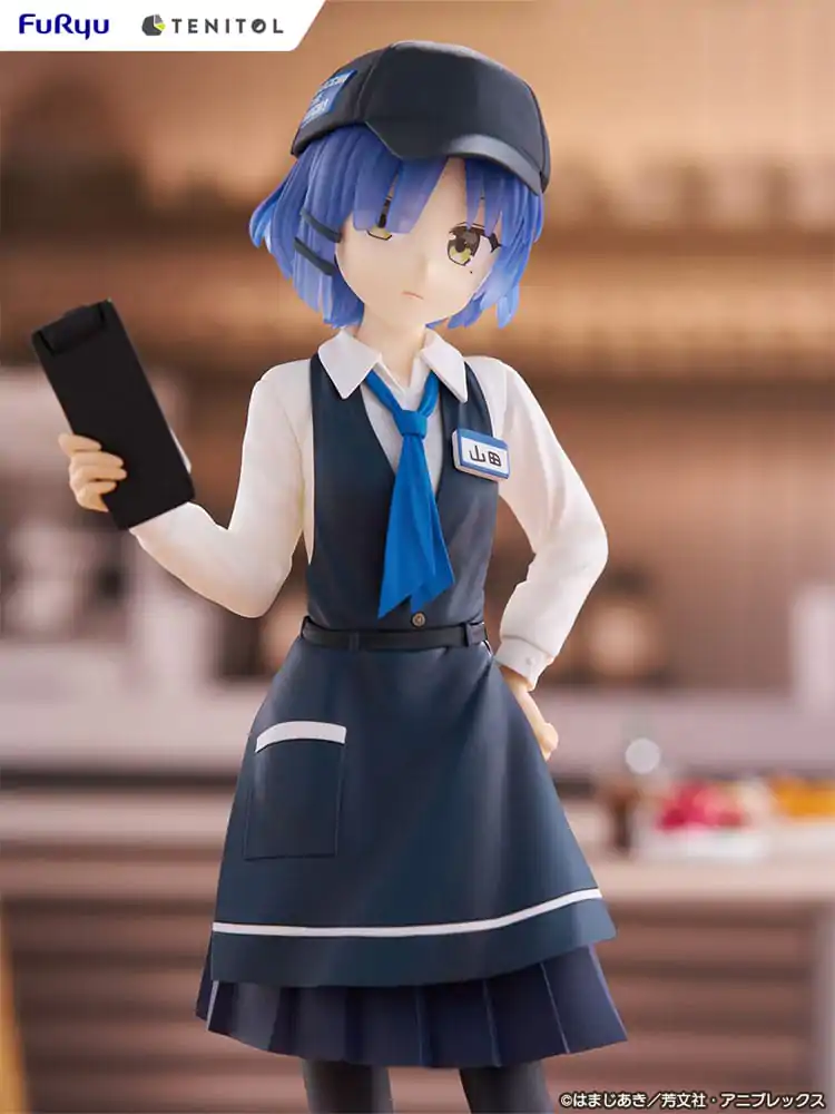 Bocchi the Rock! Statuetă PVC Tenitol Ryo Yamada Cafe Style Ver. 21 cm poza produsului