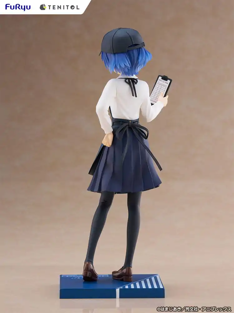 Bocchi the Rock! Statuetă PVC Tenitol Ryo Yamada Cafe Style Ver. 21 cm poza produsului