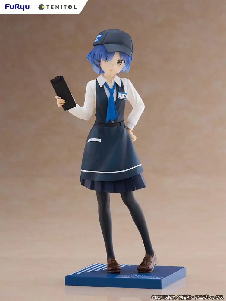 Bocchi the Rock! Statuetă PVC Tenitol Ryo Yamada Cafe Style Ver. 21 cm poza produsului