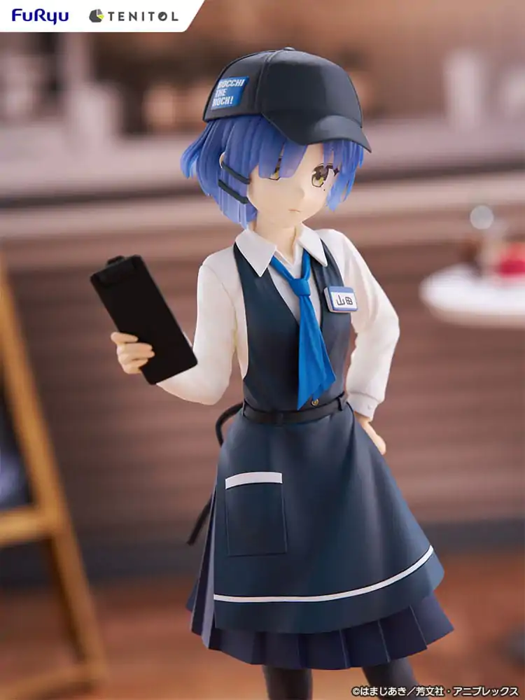 Bocchi the Rock! Statuetă PVC Tenitol Ryo Yamada Cafe Style Ver. 21 cm poza produsului