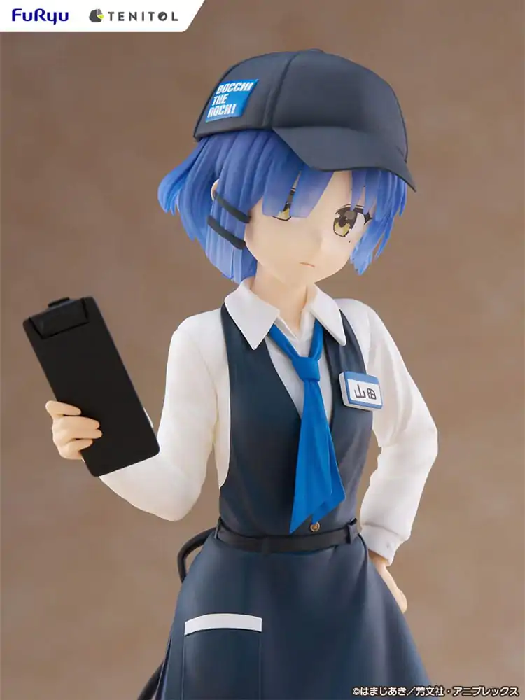 Bocchi the Rock! Statuetă PVC Tenitol Ryo Yamada Cafe Style Ver. 21 cm poza produsului