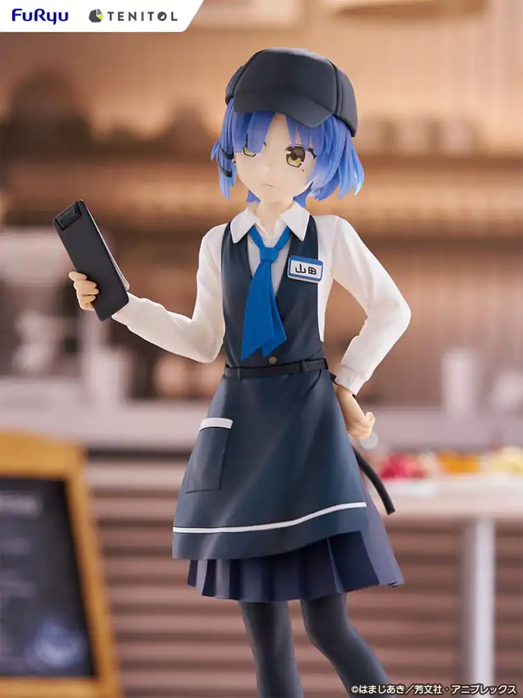 Bocchi the Rock! Statuetă PVC Tenitol Ryo Yamada Cafe Style Ver. 21 cm poza produsului