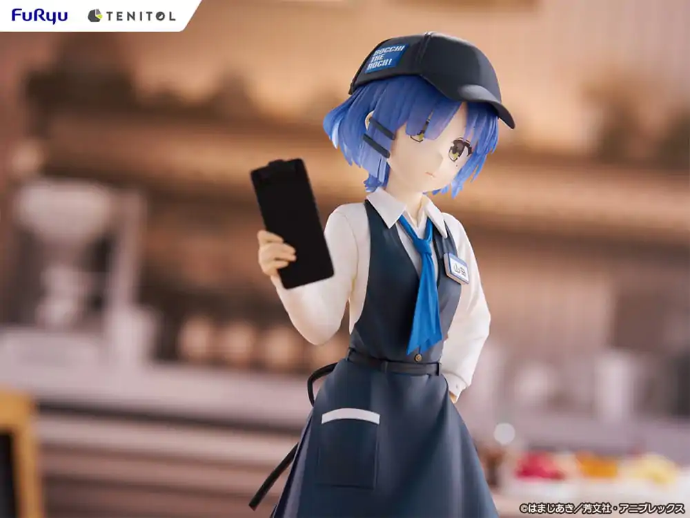 Bocchi the Rock! Statuetă PVC Tenitol Ryo Yamada Cafe Style Ver. 21 cm poza produsului