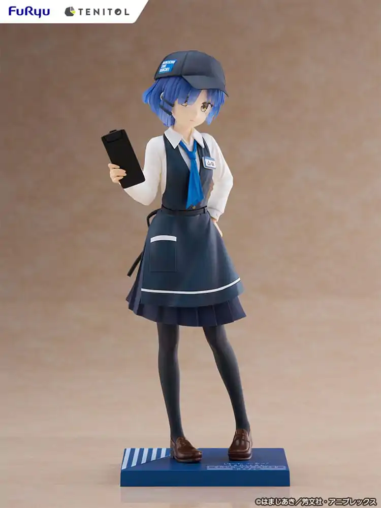 Bocchi the Rock! Statuetă PVC Tenitol Ryo Yamada Cafe Style Ver. 21 cm poza produsului