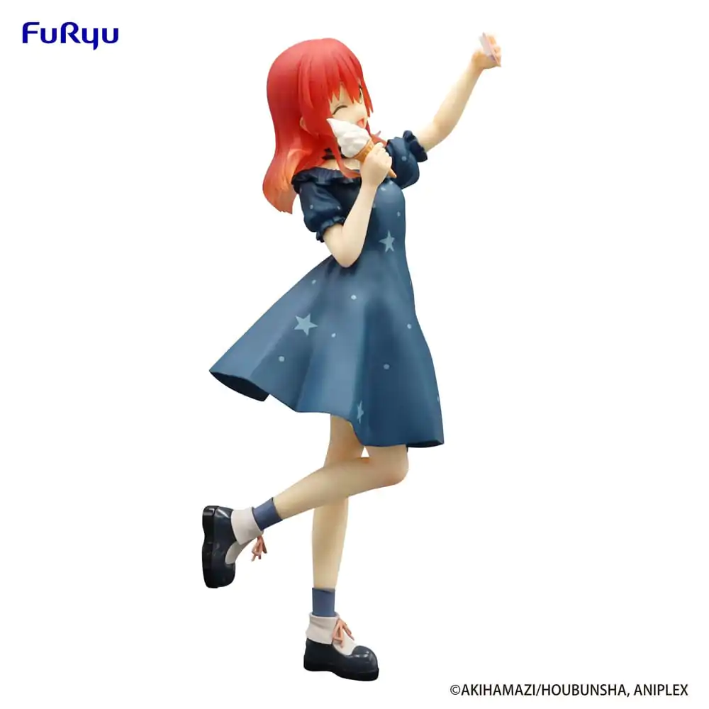 Bocchi the Rock! Trio-Try-iT Statuie PVC Ikuyo Kita 21 cm poza produsului